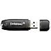 Intenseo Rainbow Line 3x 32gb - Nero, Giallo E Rosso - Foto miniatura 3