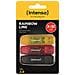 Intenseo Rainbow Line 3x 32gb - Nero, Giallo E Rosso - Foto miniatura 4