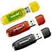 Intenseo Rainbow Line 3x 32gb - Nero, Giallo E Rosso - Foto miniatura 5