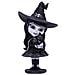 Figurina Della Strega Hexara 15 Cm - Foto miniatura 1