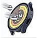 Proteggi Schermo Smart-watch Per Samsung Galaxy Watch 6 Silver 40 Mm - Foto miniatura 4