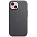 Mt393zm /a Custodia Per Cellulare 15,5 Cm (6.1"") Cover Nero - Foto miniatura 2