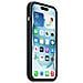 Mt393zm /a Custodia Per Cellulare 15,5 Cm (6.1"") Cover Nero - Foto miniatura 7