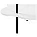 Tavolino Bianco E Nero Cloud - Foto miniatura 5