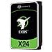 Exos X24 disco rigido interno 16 TB 7200 Giri /min 512 MB 3.5" Serial ATA III - Foto miniatura 1