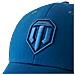 World Of Tanks - Cappello Da Baseball (blu, One Size) - Foto miniatura 2