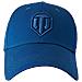 World Of Tanks - Cappello Da Baseball (blu, One Size) - Foto miniatura 3