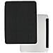 Custodia Per Ipad 10.9 2022 Folio Slim Polybag Con Funzione Stand, Nero - Foto miniatura 4