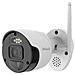 TELECAMERA WIRELESS ISW-BFA8MP GEN1 PER KIT CONNECT 8MPX CON FUNZIONE PIR H265 IP66 AUDIO BIDI - Foto miniatura 1