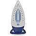 Ferro da Stiro a Secco e a Vapore EasyGliss Plus FV5735 Piastra Durilium Potenza 2500 W Blu / Bianco - Foto miniatura 2