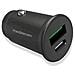 Md-a170 Caricabatteria Da Auto Fast Charger 27 W 1 X Usb-a 1 X Usb-c Nero - Foto miniatura 1