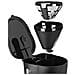 Macchina per Caffè CM-1246 0.6 L Potenza 600 W Colore Nero - Foto miniatura 3