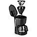 Macchina per Caffè CM-1246 0.6 L Potenza 600 W Colore Nero - Foto miniatura 8