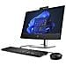 ProOne 440 G9 Intel® Core™ i5 i5-13500T 60,5 cm (23.8") 1920 x 1080 Pixel PC All-in-one 16 GB DDR4-SDRAM 512 GB SSD Windows 11 Pro Wi-Fi 6E (802.11ax) Nero, Argento - Foto miniatura 3