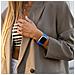 Vonmhlen Classic Band 2 Sky Captain Cinghia Blu Silicone - Foto miniatura 3