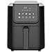 ARFRYA10L Friggitrice ad Aria Capacità 5 Litri Potenza 1500 Watt Nero - Foto miniatura 1