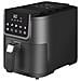 ARFRYA10L Friggitrice ad Aria Capacità 5 Litri Potenza 1500 Watt Nero - Foto miniatura 2