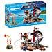 Playmobil Pirates 71794 Zattera Dei Pirati - Foto miniatura 2