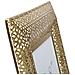 Portafoto Olistic 5 - Oro - Metallo - 25x12x31 Cm - Foto miniatura 3