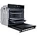 Forno Elettrico da Incasso WOI4S8CM0SBAF Capacità 75 L Multifunzione Colore Nero - Foto miniatura 4
