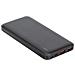 Powerbank 10000mah 2 Usb-a /usb-c Pd 22.5w Con Indicatori Led, Nero - Foto miniatura 2