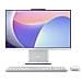 All-In-One IdeaCentre AIO 3 24IAP7 Monitor 23.8" Full HD Intel Core i3-1215U Ram 8GB SSD 512GB Windows 11 Home Bianco - Foto miniatura 9