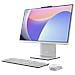 All-In-One IdeaCentre AIO 3 24IAP7 Monitor 23.8" Full HD Intel Core i3-1215U Ram 8GB SSD 512GB Windows 11 Home Bianco - Foto miniatura 10