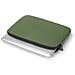 D31968 borsa per laptop 33,8 cm (13.3") Custodia a tasca Verde, Oliva - Foto miniatura 2