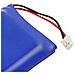 Sony Playstation 4 Pro Wireless Controller Batteria Li-ion 3.7v 1800mah 6.7wh - Foto miniatura 3