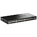 DGS-1530-52/E switch di rete Gestito L2 Gigabit Ethernet (10/100/1000) Nero - Foto miniatura 1