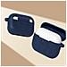 Custodia Protettiva In Silicone Compatibile Con Apple Airpods Pro 3 - Antishock, Impermeabile E Anti-caduta Blue - Foto miniatura 3