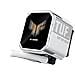 Dissipatore CPU a Liquido TUF Gaming LC III 360 ARGB LCD White Edition per Socket Intel e AMD - Foto miniatura 7