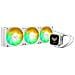 Dissipatore CPU a Liquido TUF Gaming LC III 360 ARGB LCD White Edition per Socket Intel e AMD - Foto miniatura 1