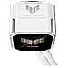 Dissipatore CPU a Liquido TUF Gaming LC III 360 ARGB LCD White Edition per Socket Intel e AMD - Foto miniatura 10