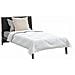 Piumone per tutte le stagioni 2 pcs Bianco 140 x 220 cm - Foto miniatura 3