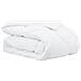 Trapunte & Duvet Bianco 200 x 200 cm Microfibra - Foto miniatura 1