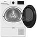 Ariston Asciugatrice a pompa di calore 9 kg - HPT 96D BS IT - Délica - Foto miniatura 5