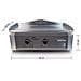 Piastra Elettrica Da 3500 W Con Piastra In Acciaio Inox Da 59x38 Cm - 8473 - Foto miniatura 3