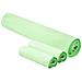 Set di Asciugamani Sportivi 3 pcs Verde Poliestere e poliammide - Foto miniatura 2