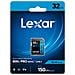Scheda Sdhc Ultraveloce Uhs-i V10 800x Pro Da 32 Gb, Noir / Bleu - Foto miniatura 3