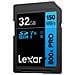 Scheda Sdhc Ultraveloce Uhs-i V10 800x Pro Da 32 Gb, Noir / Bleu - Foto miniatura 4