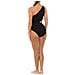 Mm2m483 Costume Da Bagno Monospalla Da Donna - Foto miniatura 3