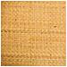 Sgabello In Legno E Seduta In Rattan Marrone 45x53x75/116h - Foto miniatura 6