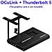 EG02 eGPU Dock, Oculink (PCIe 4.0 x4) + 2*Interfaccia Thunderbolt 5, Supporta Alimentatori ATX /SFX - Foto miniatura 1
