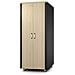 AR4038LIA rack 38U Rack indipendenti Nero, Colore acero - Foto miniatura 6
