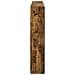 Set di Armadi da Bagno con lo scaffale 3 pcs 120 x 14,5 x 70 cm - Foto miniatura 8