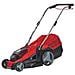 GE-CM 36/43 Li M Tagliaerba a spinta Batteria Nero, Rosso - Foto miniatura 1