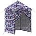 Gazebo Pop-up con 4 Pareti 3 x 3 m Blu Cacciatore - Foto miniatura 1