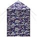 Gazebo Pop-up con 4 Pareti 3 x 3 m Blu Cacciatore - Foto miniatura 5
