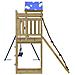 Set da Gioco da Esterno in Legno di Pino Impregnato - Foto miniatura 5